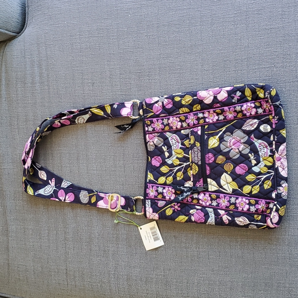 Vera Bradley Hipster crossbody bag